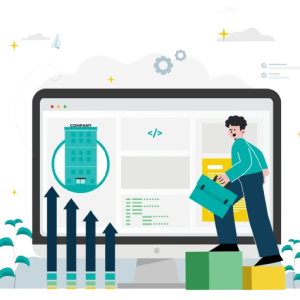 Metode Online Membuat Website Korporasi