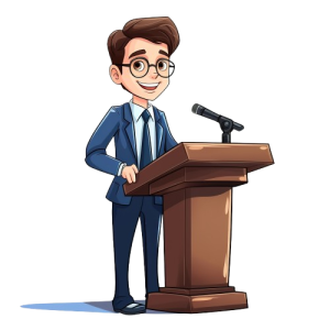 Metode Online Public Speaker